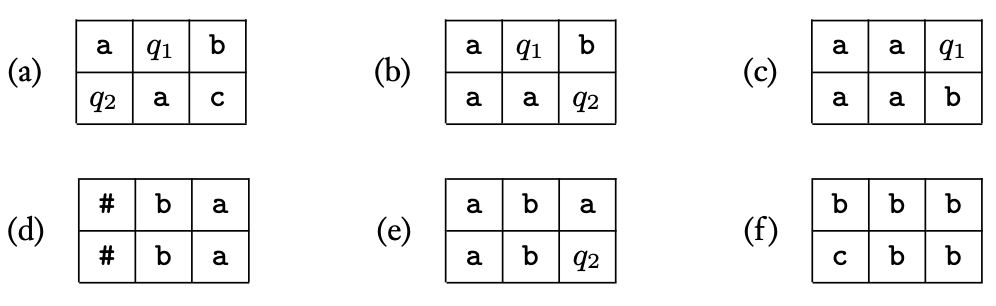 Legal Windows