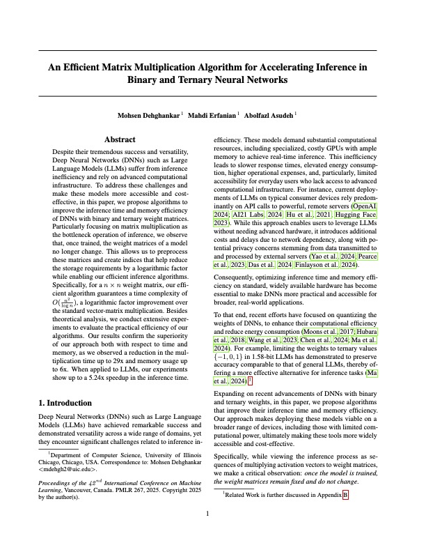 Illustration for the RSR and RSR++ matrix multiplication paper