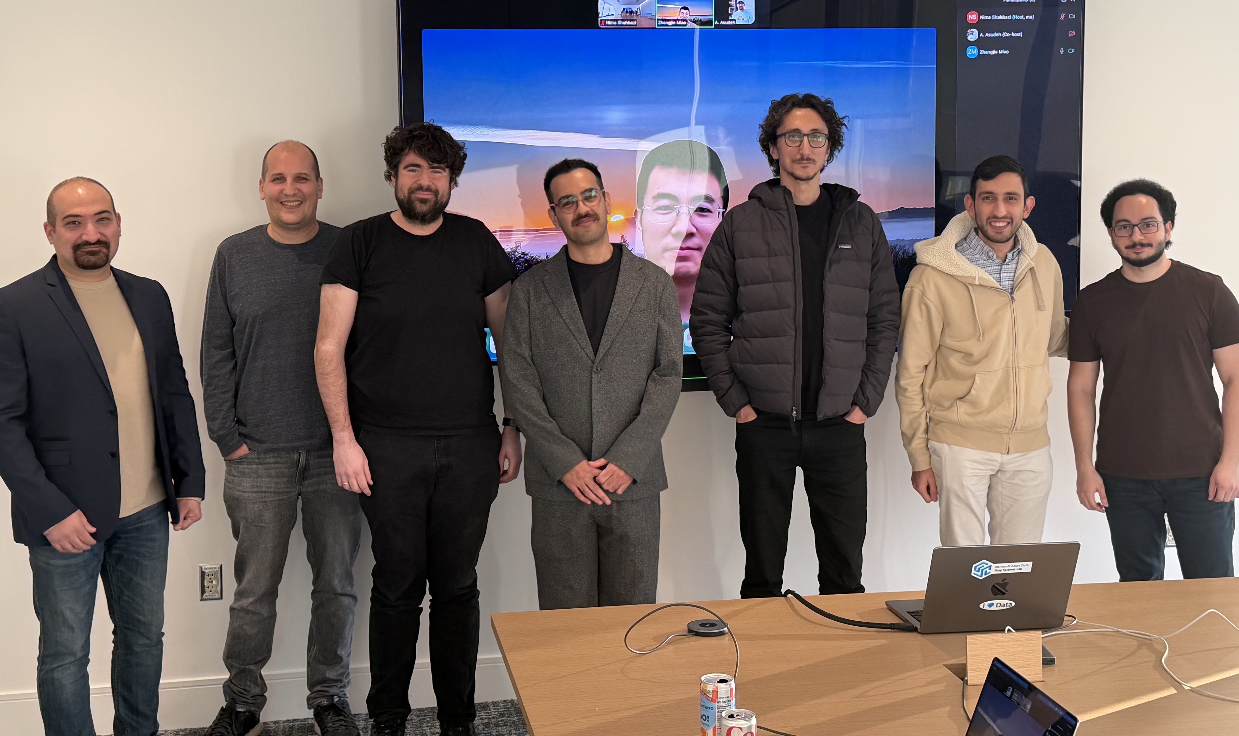 Nima Shahbazi's Dissertation Defense